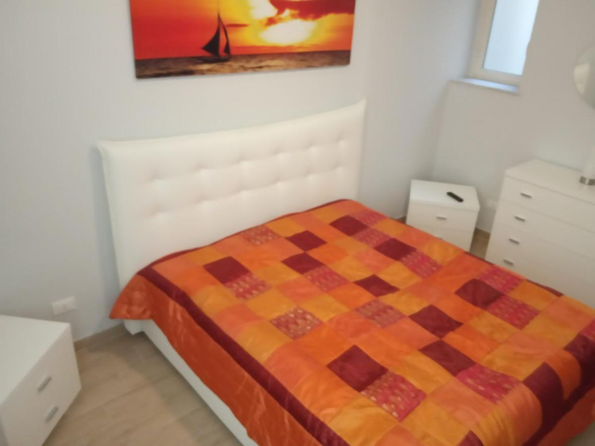 Mondello Beach Sarah House Appartement Palermo Buitenkant foto